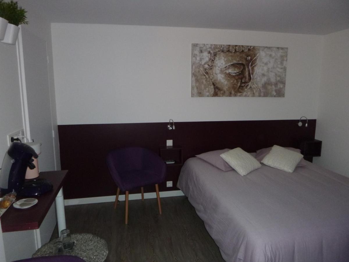 Le Bouddha Besse Bed & Breakfast Екстериор снимка