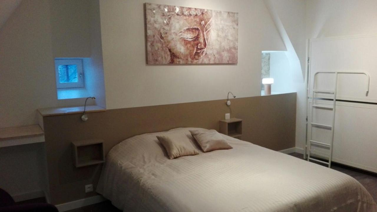 Le Bouddha Besse Bed & Breakfast Екстериор снимка