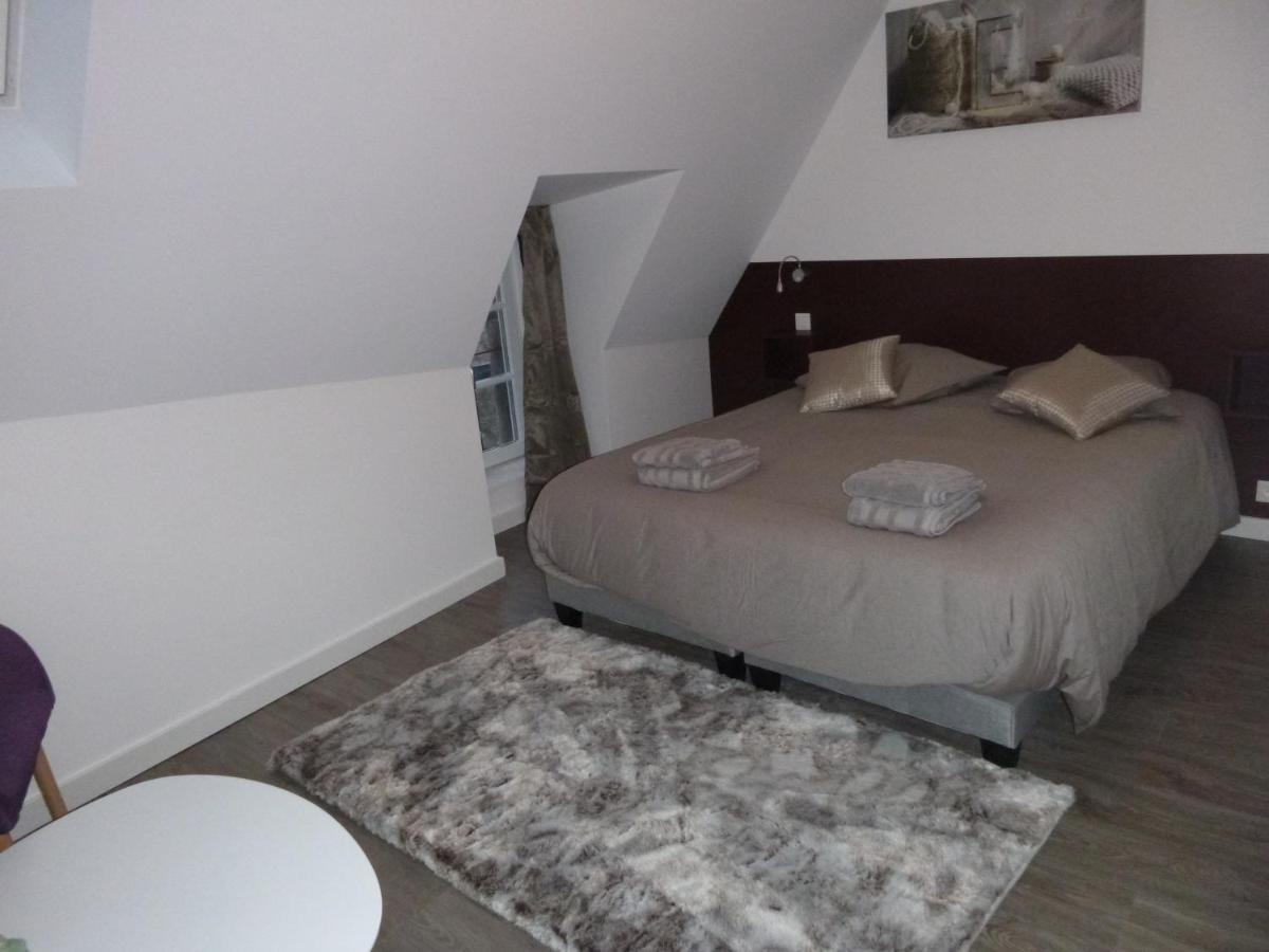 Le Bouddha Besse Bed & Breakfast Екстериор снимка