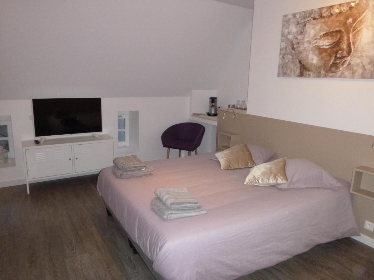 Le Bouddha Besse Bed & Breakfast Екстериор снимка