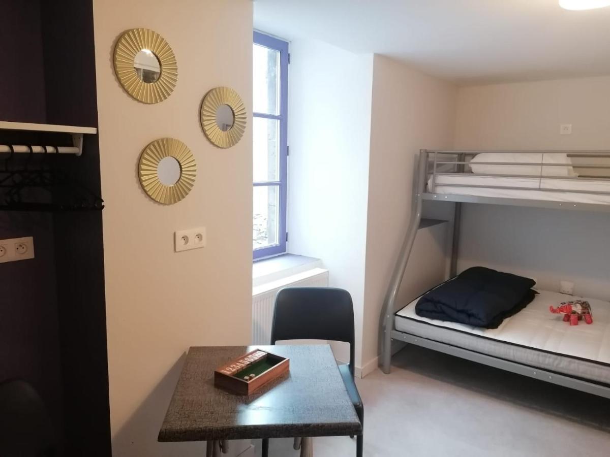 Le Bouddha Besse Bed & Breakfast Екстериор снимка