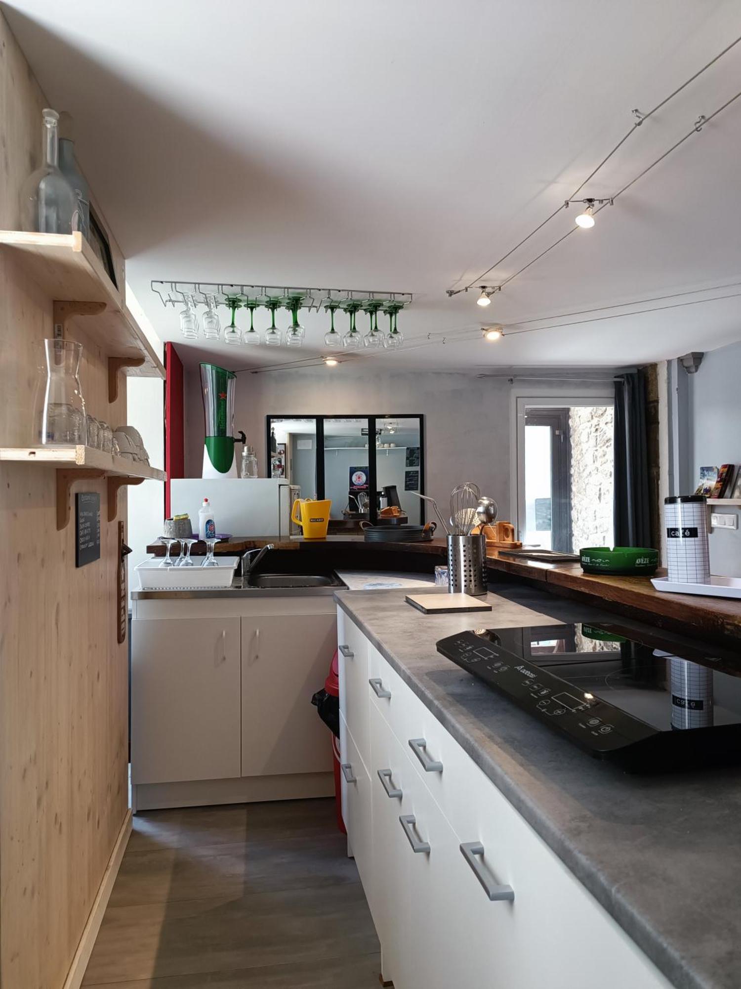 Le Bouddha Besse Bed & Breakfast Екстериор снимка