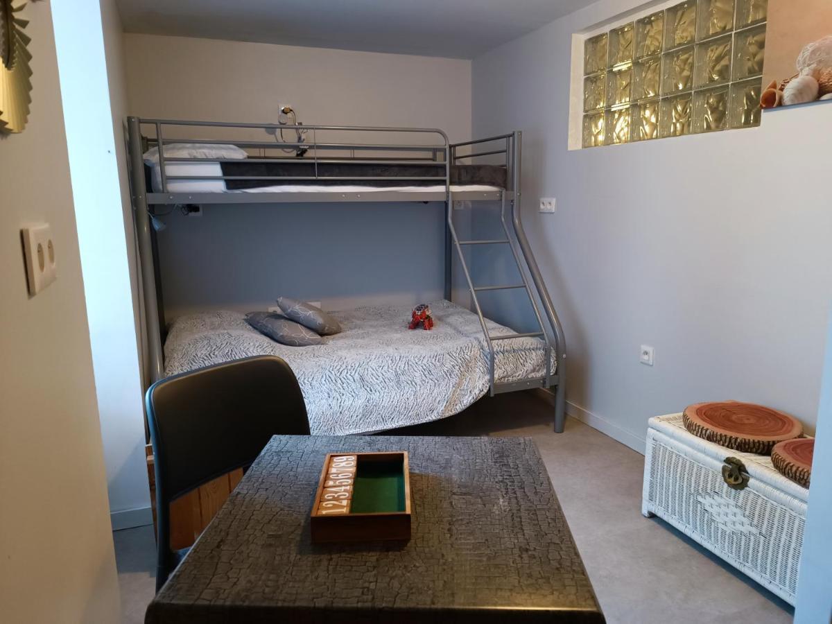 Le Bouddha Besse Bed & Breakfast Екстериор снимка
