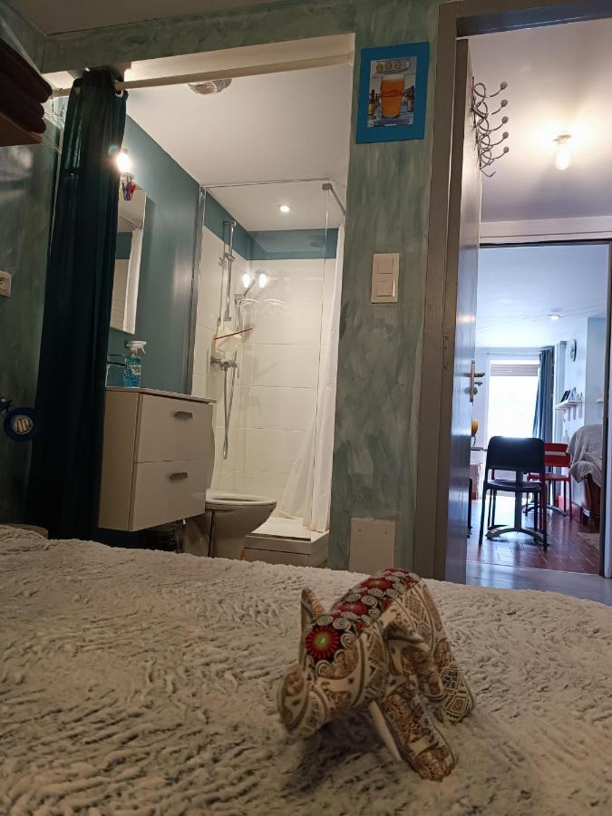 Le Bouddha Besse Bed & Breakfast Екстериор снимка