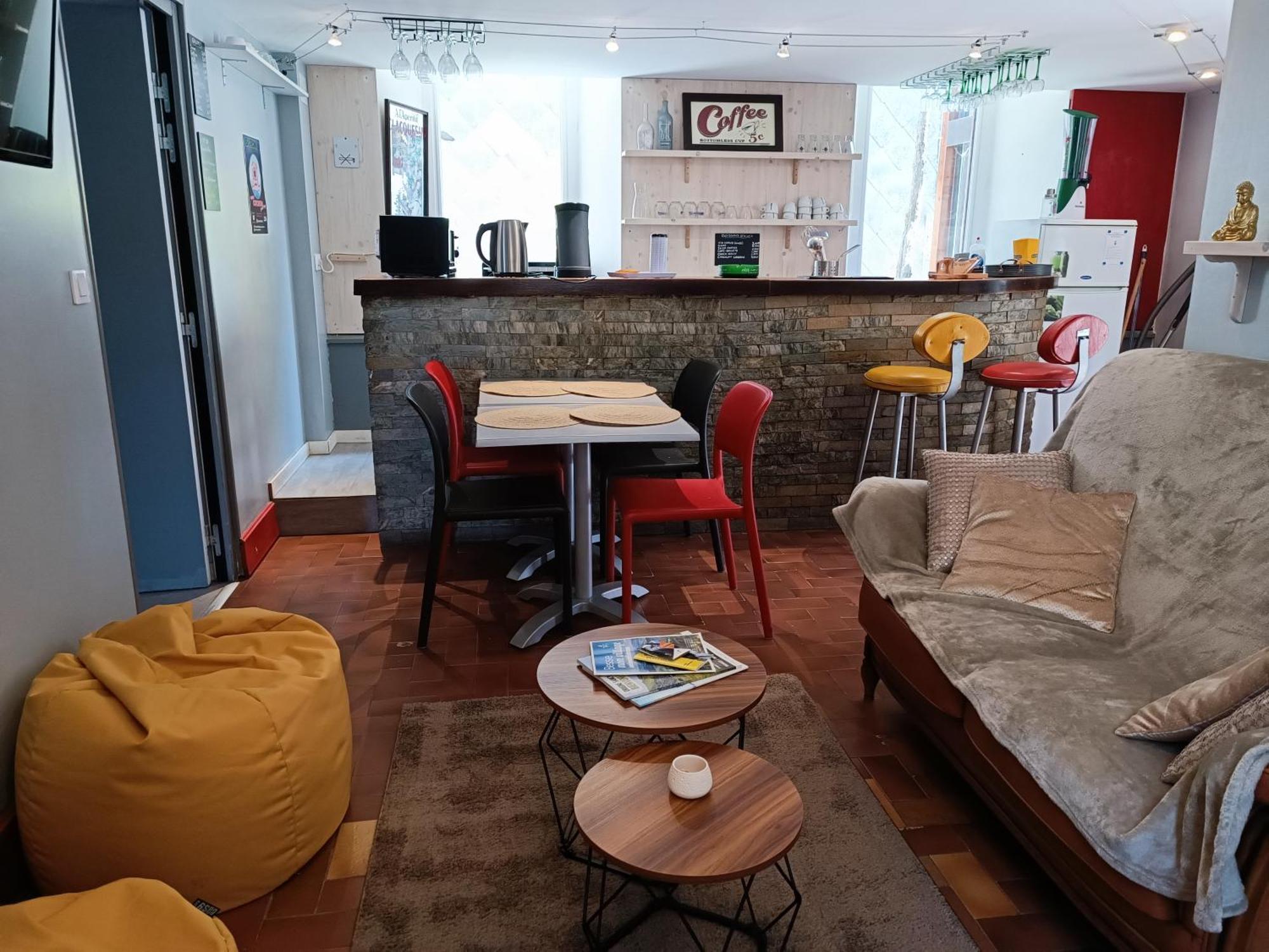 Le Bouddha Besse Bed & Breakfast Екстериор снимка