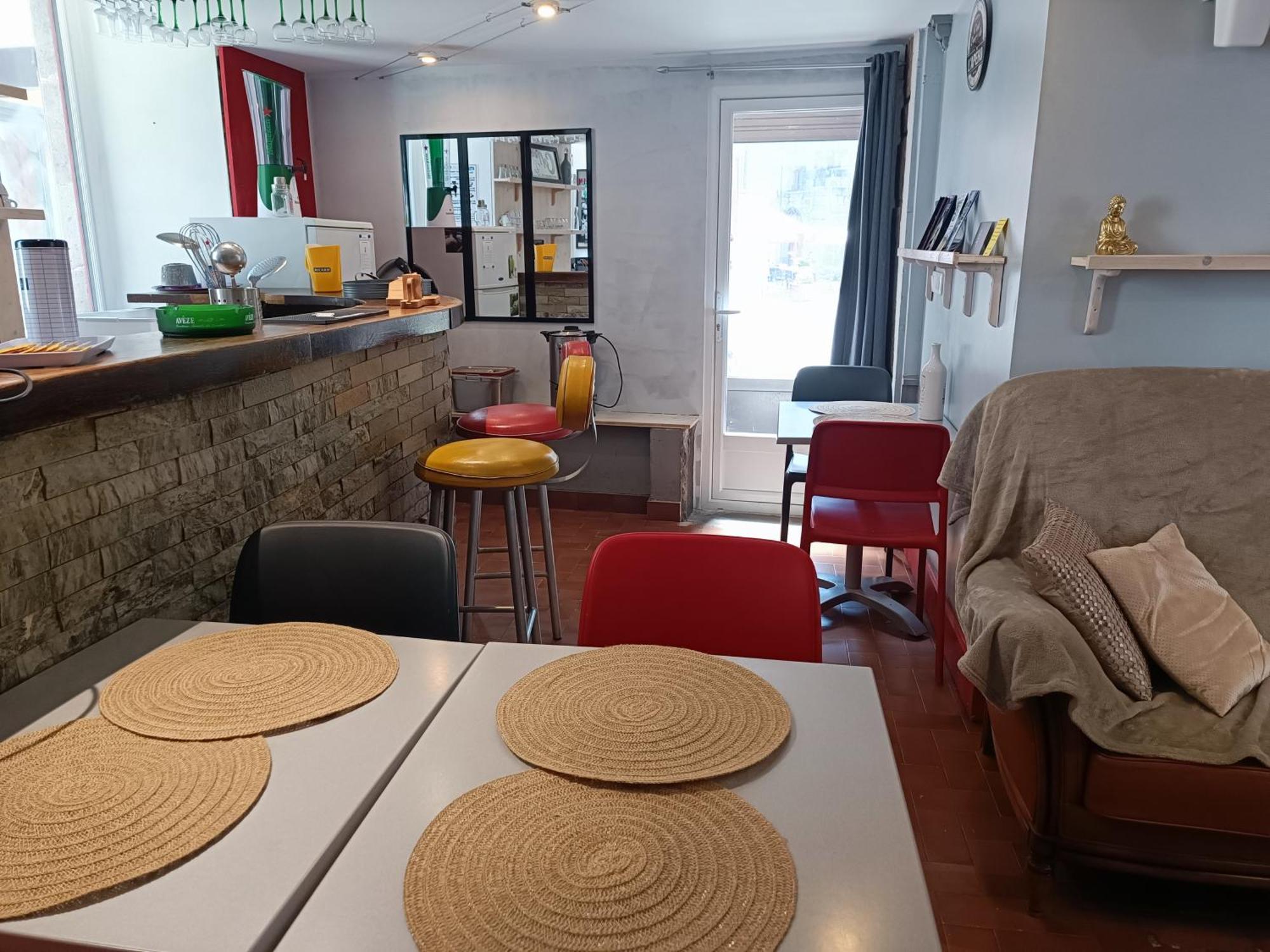 Le Bouddha Besse Bed & Breakfast Екстериор снимка